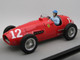 Ferrari 500 #12 Alberto Ascari Winner Formula Two F2 Italian GP 1952 with Driver Figure Mythos Series Limited Edition to 100 pieces Worldwide 1/18 Model Car Tecnomodel TMD18-66A