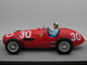 Ferrari 500 #30 Piero Taruffi Winner Formula Two F2 Swiss GP 1952 with Driver Figure Mythos Series Limited Edition to 55 pieces Worldwide 1/18 Model Car Tecnomodel TMD18-66C