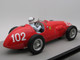Ferrari 500 #102 Nino Farina 2nd Place Formula Two F2 Nurburgring GP 1952 with Driver Figure Mythos Series Limited Edition to 55 pieces Worldwide 1/18 Model Car Tecnomodel TMD18-66D