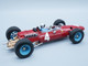 Ferrari 512 #4 Lorenzo Bandini Formula One F1 Italy GP 1965 with Driver Figure Mythos Series Limited Edition to 95 pieces Worldwide 1/18 Model Car Tecnomodel TMD18-98A