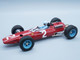 Ferrari 512 F1 1965 GP Zandvoort Driver John Surtees Red Limited Edition 1/18 Model Car Tecnomodel TMD18-98C