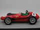 Ferrari Dino 246 #6 Mike Hawthorn 2nd Place Formula One F1 Moroccan GP 1958 with Driver Figure Mythos Series Limited Edition to 115 pieces Worldwide 1/18 Model Car Tecnomodel TMD18-116A