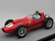 Ferrari Dino 246 #1 Peter Collins Winner Formula One F1 England GP 1958 with Driver Figure Mythos Series Limited Edition to 75 pieces Worldwide 1/18 Model Car Tecnomodel TMD18-116B