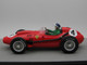 Ferrari Dino 246 #4 Mike Hawthorn Winner Formula One F1 French GP 1958 with Driver Figure Mythos Series Limited Edition to 105 pieces Worldwide 1/18 Model Car Tecnomodel TMD18-116C