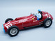 Ferrari 375 F1 #12 Alberto Ascari Indianapolis 500 1952 with Driver Figure Mythos Series Limited Edition to 100 pieces Worldwide 1/18 Model Car Tecnomodel TMD18-193B