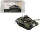 M18 Hellcat Tank Destroyer Black Cat U.S.A. 805th Tank Destroyer Battalion Italy 1944 1/43 Diecast Model AFVs WWII 23189-44