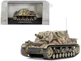 German Sd. Kfz. 186 Jagdpanzer VI Jagdtiger Heavy Tank Destroyer