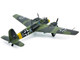 Henschel HS 129 Aircraft Germany 1942 1/72 Diecast Model Warbirds WWII 27285-42