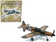 Dornier DO-35A-1 Pfeil Heavy Fighter Plane Germany 1944 1/72 Diecast Model Warbirds WWII 27288-45