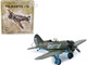 Polikarpov I-16 Fighter Plane USSR 1933 1/72 Diecast Model Warbirds WWII 27289-41