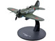 Polikarpov I-16 Fighter Plane USSR 1933 1/72 Diecast Model Warbirds WWII 27289-41