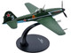 Ilyushin IL-10 Ground Attack Aircraft USSR 1944 1/72 Diecast Model Warbirds WWII 27290-45