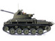 M42 Duster Self-Propelled Anti-Aircraft Gun Iron Coffin US Vietnam War 1/72 Diecast Model Panzerkampf 12211PG