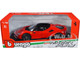Ferrari SF90 Stradale Red Black Top Race + Play Series 1/18 Diecast Model Car Bburago 16015