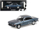 1968 BMW 2800 CS Blue Metallic Limited Edition 600 pieces Worldwide 1/18 Diecast Model Car Minichamps 155028032