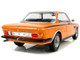 1971 BMW 3.0 CSL Orange Black Stripes Limited Edition 600 pieces Worldwide 1/18 Diecast Model Car Minichamps 155028131