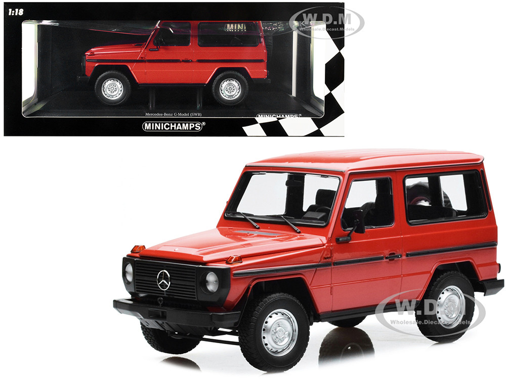 1/18 AUTOart Mercedes-Benz MB G-Class G-Klasse G63 AMG