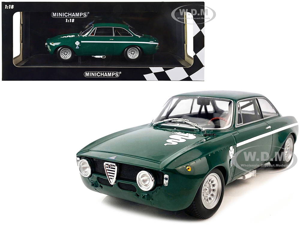 ミニチャンプス 1/18 アルファロメオ GTA 1300 ジュニア PMA ミニチャンプス 1/18 アルファロメオ GTA 1300 ジュニア