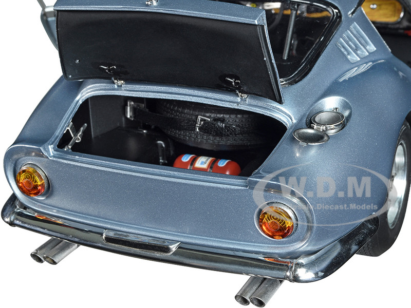 Ferrari 275 GTB/C #55 Vincent Gaye Spa Classic 2012-2013 Limited