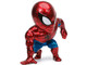 Ultimate Spider-Man 5" Diecast Figure Marvel's Spider-Man Metalfigs Series Jada 32866