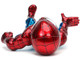 Ultimate Spider-Man 5" Diecast Figure Marvel's Spider-Man Metalfigs Series Jada 32866