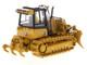 CAT Caterpillar D3 Track Type Dozer Operator High Line Series 1/50 Diecast Model Diecast Masters 85673