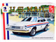Skill 2 Model Kit 1977 Ford Pinto United States Postal Service USPS 1/25 Scale Model AMT AMT1350M