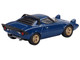 Lancia Stratos HF Stradale Bleu Vincennes Blue Limited Edition 1800 pieces Worldwide 1/64 Diecast Model Car True Scale Miniatures MGT00411