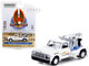 1969 Chevrolet C-30 Dually Wrecker Tow Truck White Jerry’s Towing Fall Guy Stuntman Association Hollywood Special Edition 1/64 Diecast Model Car Greenlight 44965B