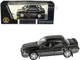 1988 Mitsubishi Galant VR-4 Lamp Black Chateau Silver 1/64 Diecast Model Car Paragon Models PA-55109