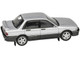 1988 Mitsubishi Galant VR-4 Grace Silver Metallic Chateau Silver 1/64 Diecast Model Car Paragon Models PA-55110