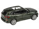 2018 BMW X5 Verde Ermes Green Metallic Sunroof 1/64 Diecast Model Car Paragon Models PA-56181