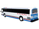 1989 MCI Classic Transit Bus New York Bus Service "Manhattan Express" "MTA New York City Bus" Series 1/87 HO Diecast Model Iconic Replicas 87-0390