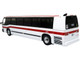 TMC RTS Transit Bus TTC Toronto 11 Bayview To Davisville STN Vintage Bus & Motorcoach Collection 1/87 HO Diecast Model Iconic Replicas 87-0399