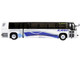 TMC RTS Transit Bus Academy Bus Lines 22 Hoboken Vintage Bus & Motorcoach Collection 1/87 HO Diecast Model Iconic Replicas 87-0402