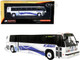 TMC RTS Transit Bus Academy Bus Lines 22 Hoboken Vintage Bus & Motorcoach Collection 1/87 HO Diecast Model Iconic Replicas 87-0402