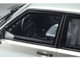 1983 Audi 80 Quattro Zermatt Silver Metallic Black Stripes Limited Edition 2000 pieces Worldwide 1/18 Model Car Otto Mobile OT940