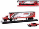 Auto Haulers Set of 3 Trucks Release 54 Limited Edition 8400 pieces Worldwide 1/64 Diecast Model Cars M2 Machines 36000-54
