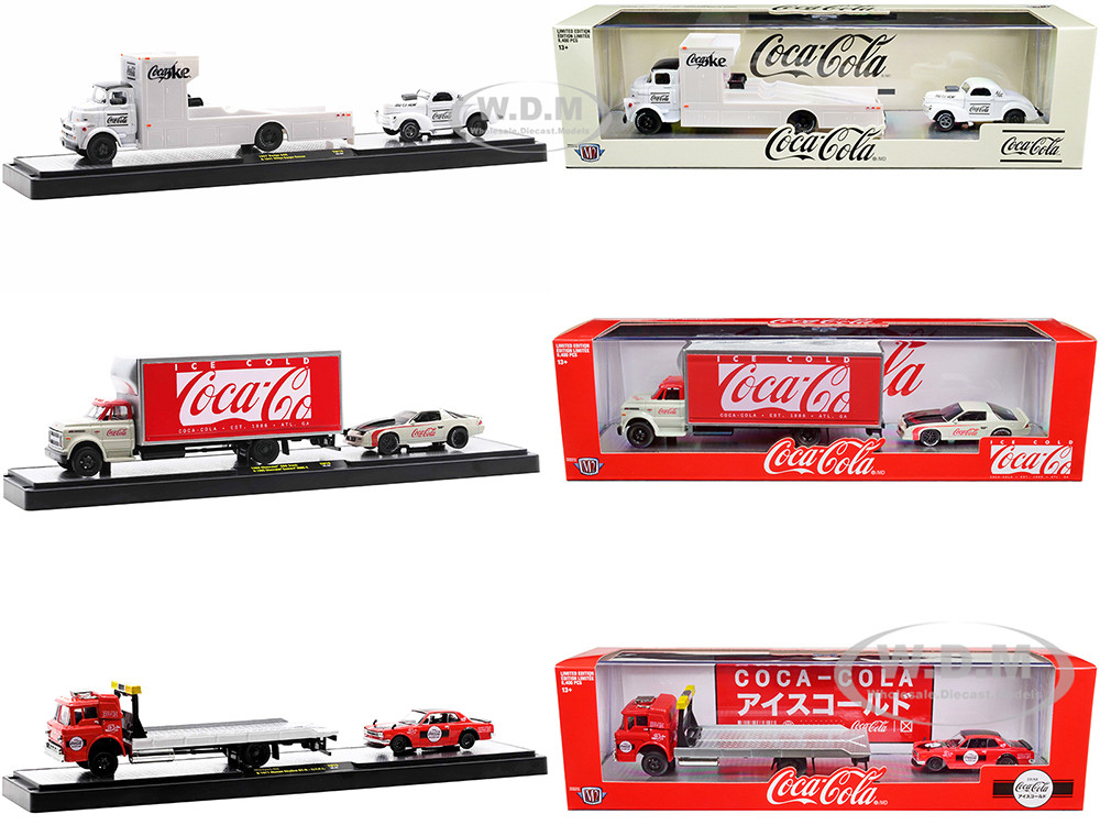 V8 ICE COOLER WITH SODA CAN AND COCA COLA DECAL FOR SCALE AUTOS AND  DIORAMAS 1/24 SCALE
