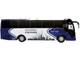 TEMSA TS 35E Bus New York City Gray Line Sightseeing Everywhere Big Apple Tour The Bus & Motorcoach Collection 1/87 HO Diecast Model Iconic Replicas 87-0361