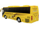 TEMSA TS 35E Coach Bus Yellow Yankee Trails The Bus & Motorcoach Collection 1/87 HO Diecast Model Iconic Replicas 87-0362