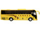 TEMSA TS 35E Coach Bus Yellow Yankee Trails The Bus & Motorcoach Collection 1/87 HO Diecast Model Iconic Replicas 87-0362