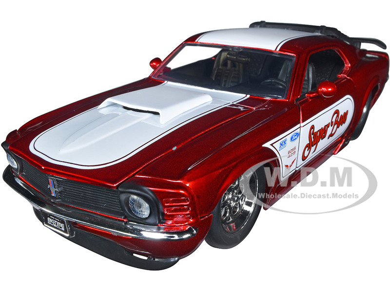 ミニカー 72 DATSUN 240Z & '70 MUSTANG BOSS 429 Amazon.com: 1970 Ford Mustang Boss 429, Blue - Motormax