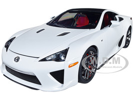 Lexus LFA Passionate Pink 1/18 Model Car Autoart 78859