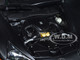 Lexus LFA Matt Black 1/18 Model Car Autoart 78852