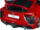 Lexus LFA Pearl Red Metallic 1/18 Model Car Autoart 78853