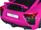 Lexus LFA Passionate Pink 1/18 Model Car Autoart 78859