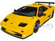 Lamborghini Diablo SV-R Superfly Yellow 1/18 Model Car Autoart 79147