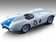 Ferrari 750 Monza #25 Phil Hill Carroll Shelby 2nd Place 12 Hours Sebring 1955 Limited Edition 110 pieces Worldwide 1/18 Model Car Tecnomodel TM18-46E
