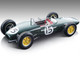 Lotus 21 #15 Innes Ireland Winner Formula One F1 American GP 1961 Limited Edition 120 pieces Worldwide 1/18 Model Car Tecnomodel TM18-182A
